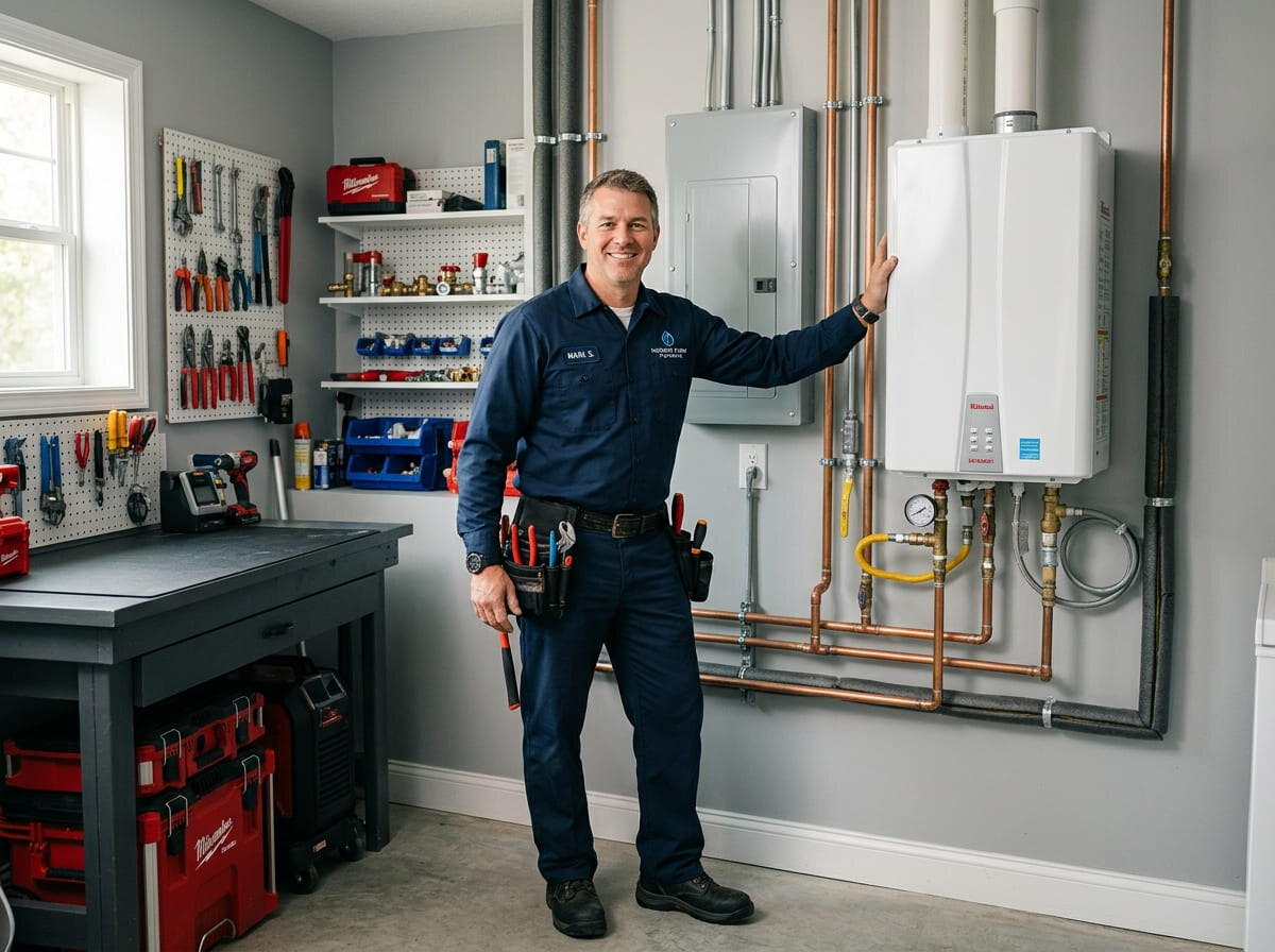 Emergency Plumbing Services in Oliver Springs