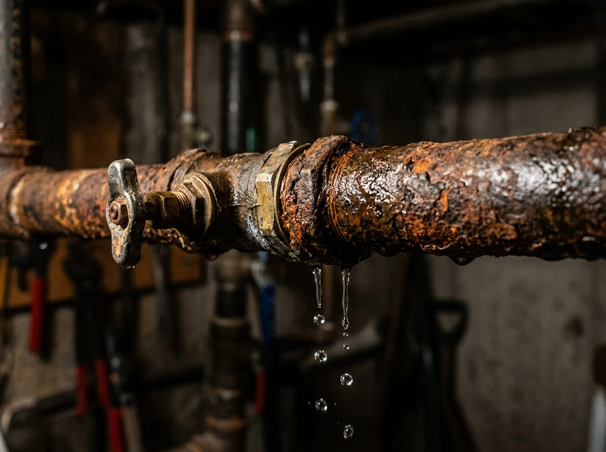 Slab Leak Detection & Repair in Oliver Springs